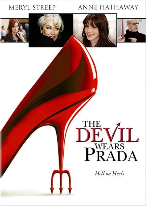 synopsis of the devil wears prada|the devil wears prada citation.